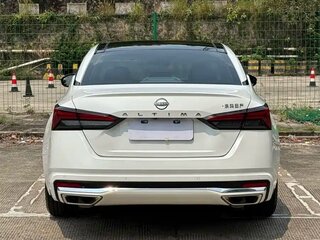 2023 Nissan Altima VI (L34) Рестайлинг, белый, 1653000 рублей, вид 4