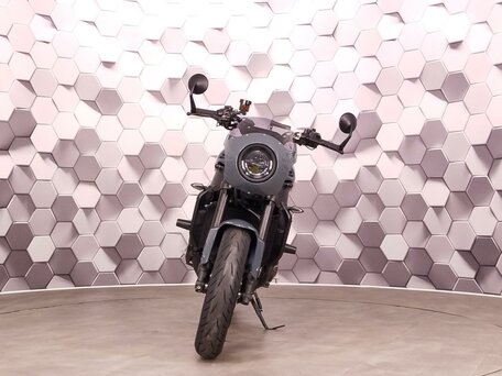 2024 Yamaha XSR900, серый, 1195000 рублей, вид 5