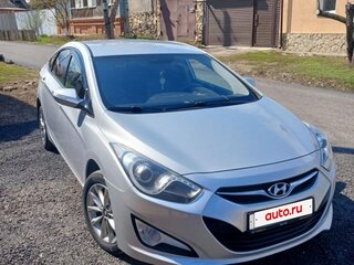 2015 Hyundai i40 I, серый, 1200000 рублей, вид 4