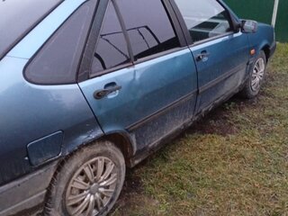 1991 Fiat Tempra, синий, 180000 рублей, вид 2