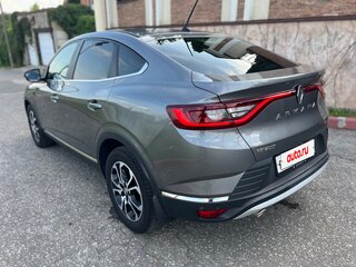2019 Renault Arkana I, серый, 1790000 рублей, вид 5