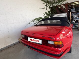 1991 Porsche 944, красный, 3000000 рублей, вид 4