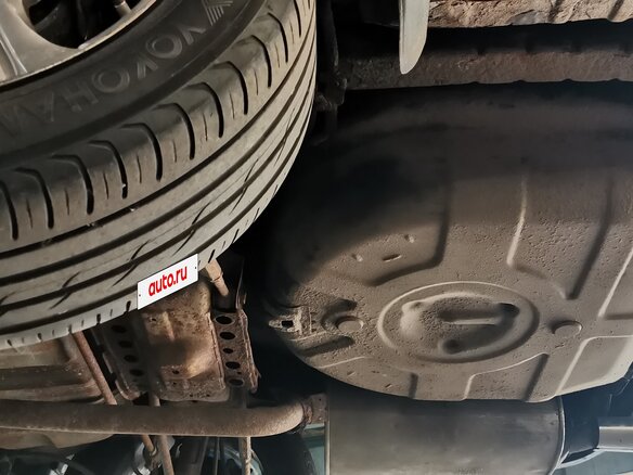 2004 Toyota Camry V (XV30) Рестайлинг, чёрный, 720000 рублей - вид 14