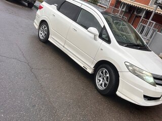 2005 Honda Airwave I, белый, 560000 рублей, вид 1
