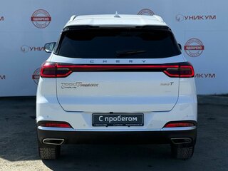 2024 Chery Tiggo 7 Pro Max I, белый, 1835000 рублей, вид 4