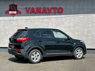 2019 Hyundai Creta I, чёрный, 1830000 рублей, вид 5
