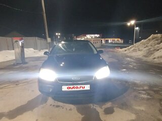 2006 Ford Focus II, синий, 280000 рублей, вид 5