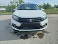 2026 Lada (ВАЗ) Granta I Рестайлинг, белый - вид 7