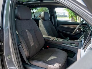 2026 Geely Monjaro (Xingyue L) I Рестайлинг 2 (China Market), серый, 3800000 рублей, вид 4