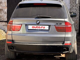 2007 BMW X5 3.0si II (E70), серый, 1400000 рублей, вид 5