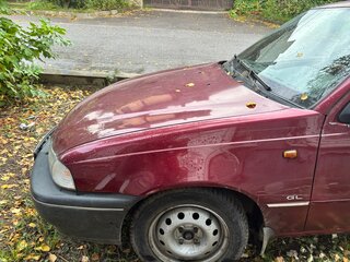 2000 Daewoo Nexia I, красный, 75000 рублей, вид 5