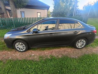 2013 Citroen C4 II, серый, 430000 рублей, вид 4
