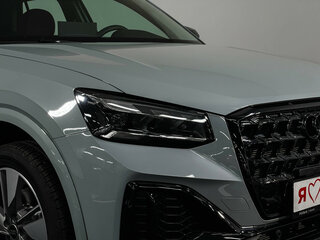 2025 Audi Q2 L 35 TFSI I Рестайлинг, серый, 3900000 рублей, вид 4