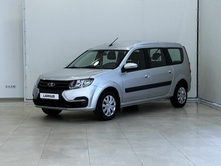Lada (ВАЗ) Largus I Рестайлинг