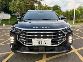2021 Jetour X70+ I, чёрный, 1505007 рублей, вид 2