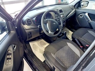 2025 Lada (ВАЗ) Granta I Рестайлинг, чёрный, 1129500 рублей, вид 3