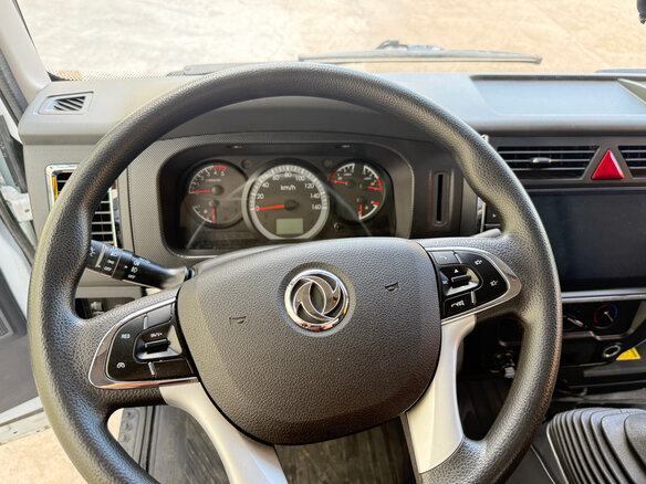 2024 Dongfeng Z55, белый, 2999000 рублей - вид 11