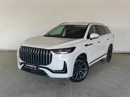 Jaecoo J8