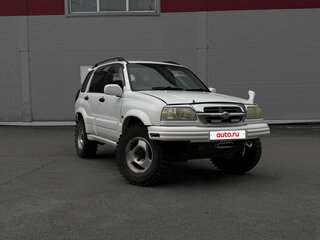 1998 Suzuki Escudo II, белый, 810000 рублей, вид 1