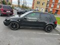 2003 Volkswagen Golf IV, чёрный, 175000 рублей - вид 2