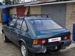 1997 Москвич 2141 2141-01, зелёный, 53000 рублей, вид 5