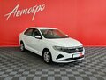 2021 Volkswagen Polo VI, белый - вид 7