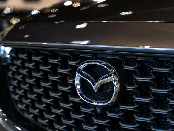 2025 Mazda CX-50, серый - вид 10
