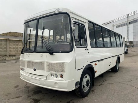 2026 ПАЗ 4234, белый, 5851000 рублей, вид 1