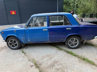 1979 Lada (ВАЗ) 2101, синий, 50000 рублей, вид 4