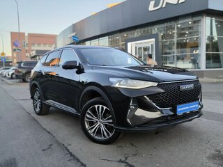 2023 Haval F7 I Рестайлинг, чёрный, 1895000 рублей, вид 3