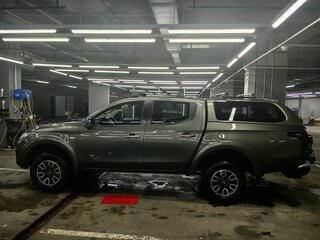 2017 Fiat Fullback I, зелёный, 2500000 рублей, вид 2