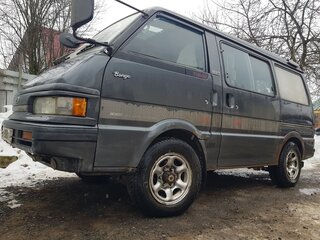 1991 Mazda Bongo III, серый, 320000 рублей, вид 5