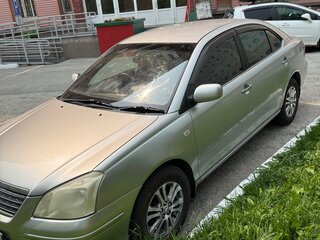 2002 Toyota Premio I (T24), серый, 730000 рублей, вид 1