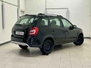 2023 Lada (ВАЗ) Granta I Рестайлинг, чёрный, 590000 рублей, вид 4