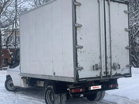 2010 Ford Transit, белый, 950000 рублей, вид 5
