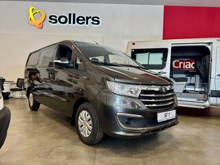 2026 Sollers SF1, серый, 2754000 рублей, вид 2