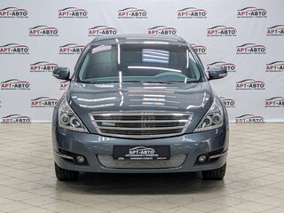 2011 Nissan Teana II (J32) Рестайлинг, зелёный, 1099000 рублей, вид 2