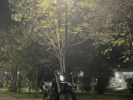 2025 Avantis FX 250, чёрный, 140000 рублей, вид 5