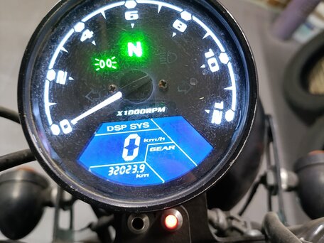 1990 BMW K 100 RS, чёрный, 550000 рублей, вид 5