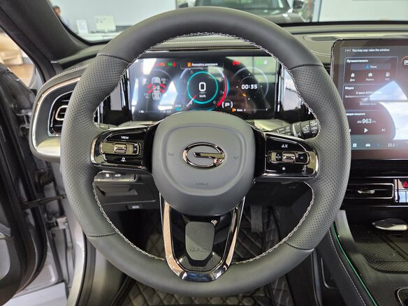 2026 GAC GS8 II, серебристый, 5349000 рублей - вид 10