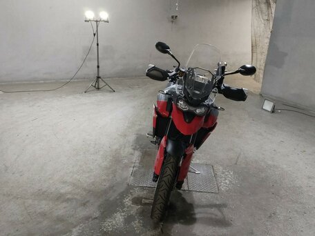 2021 Triumph Tiger 850 Sport, серый, 1077000 рублей, вид 3