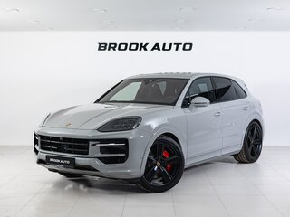 2026 Porsche Cayenne GTS III Рестайлинг, серый, 24690000 рублей, вид 1