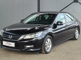 Honda Accord IX