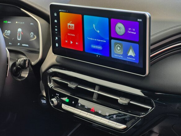 2026 Haval Jolion I Рестайлинг, белый, 2849000 рублей - вид 11