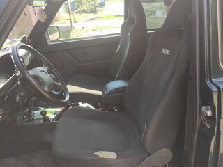 2014 Lada (ВАЗ) 2121 (4x4) I Рестайлинг, зелёный, 550000 рублей, вид 3