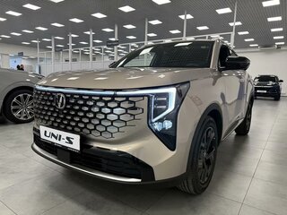 2026 Changan UNI-S I Рестайлинг, коричневый, 3249900 рублей, вид 4