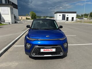 2020 Kia Soul III, синий, 1650000 рублей, вид 1