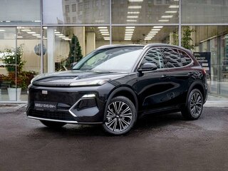 2026 Geely EX5 Гибрид EM-i, чёрный, 3974990 рублей, вид 1