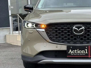2022 Mazda CX-5 II Рестайлинг, бежевый, 2002027 рублей, вид 3