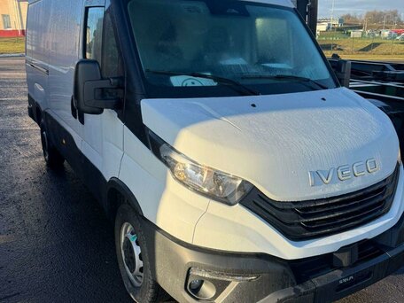 2025 Iveco Daily, белый, 7250000 рублей, вид 1